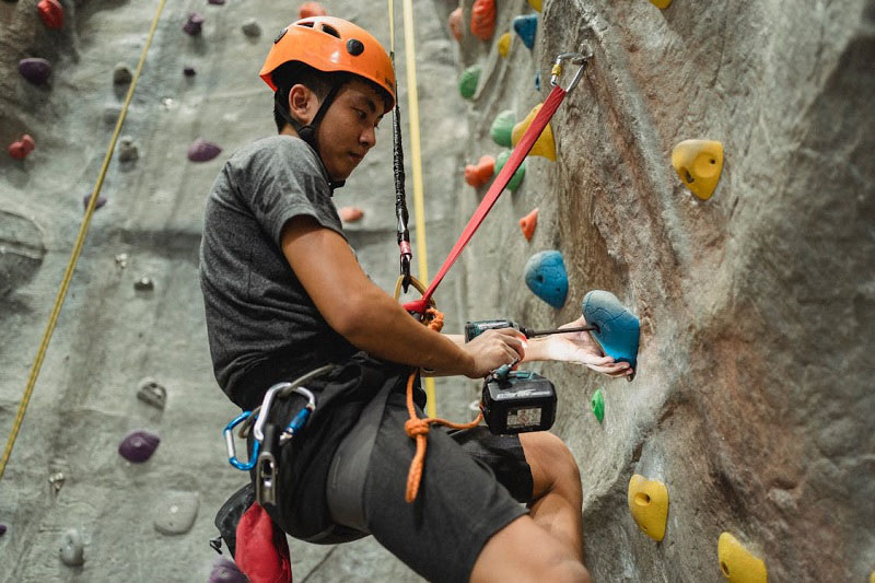 Distributor alat safety climbing